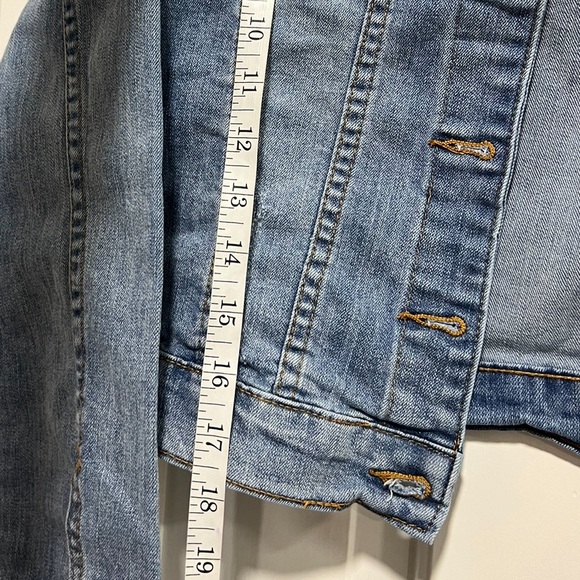 Hudson Denim Jacket - Picture 11 of 11